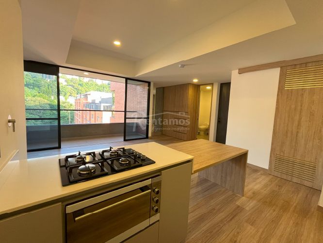 Apartaestudio en Venta en Las casitas, Envigado - Miniatura 5
