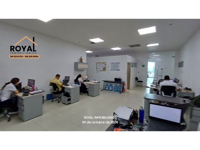 Oficina en  Venta en San francisco, Barranquilla - Miniatura 9