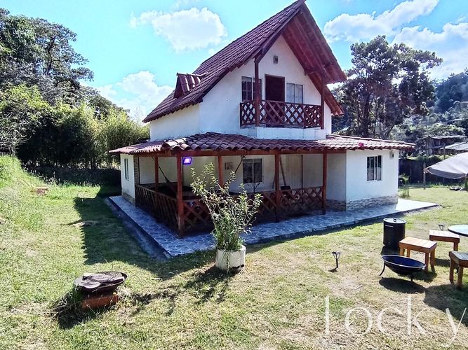 Finca en  Venta en Santa Elena, Envigado - Miniatura 18