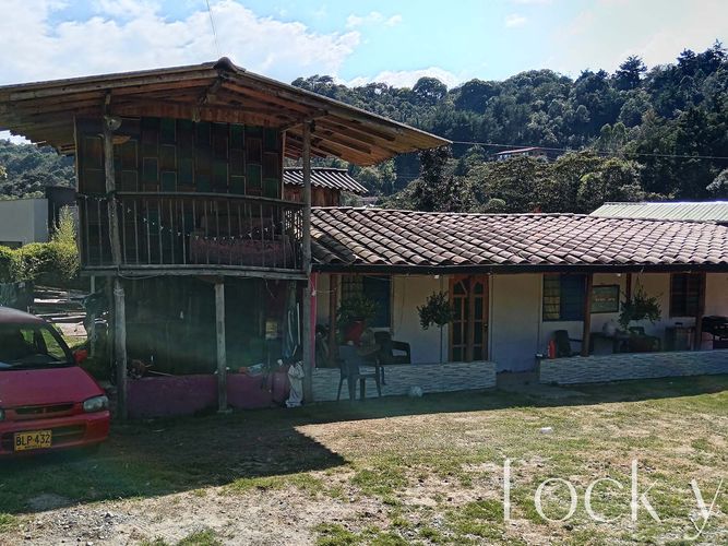 Finca en  Venta en Santa Elena, Envigado - Miniatura 19