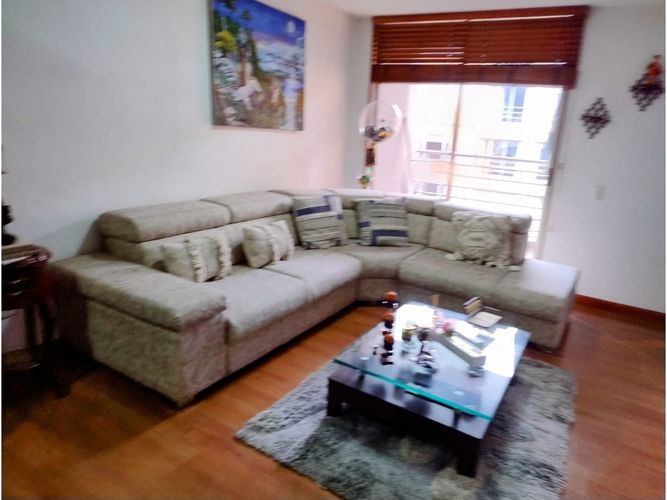 Apartamento en  Venta en El Batán, Bogotá - Miniatura 2