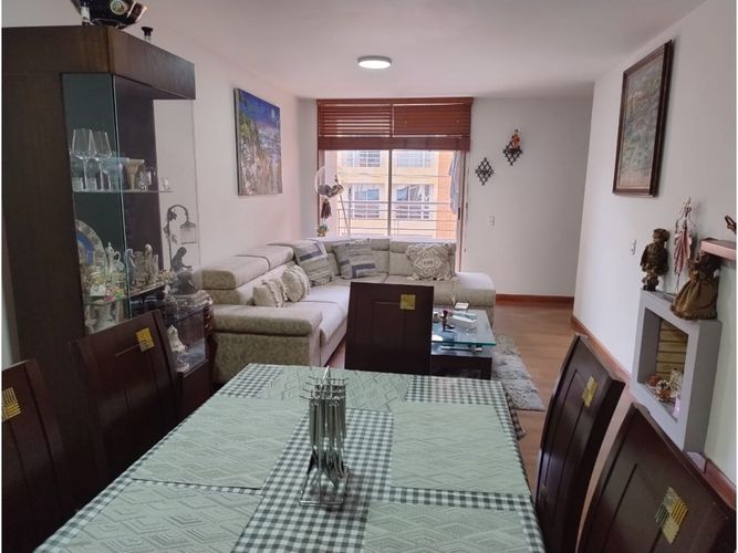 Apartamento en  Venta en El Batán, Bogotá - Imagen 1