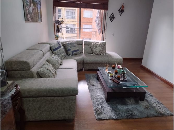 Apartamento en  Venta en El Batán, Bogotá - Miniatura 3