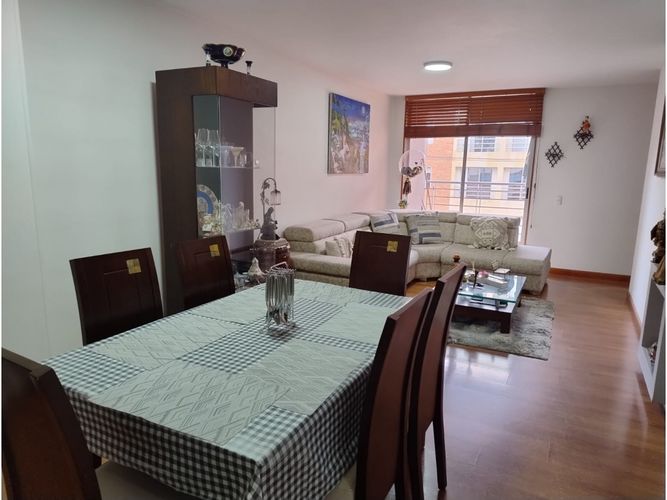 Apartamento en  Venta en El Batán, Bogotá - Miniatura 19