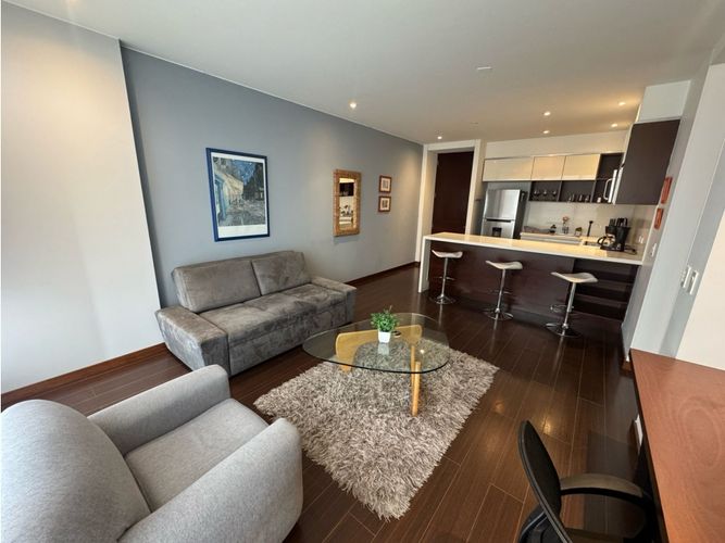 Apartaestudio en Venta en El chico, Bogotá - Imagen 1