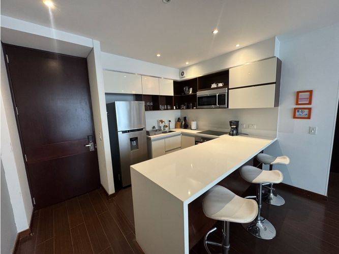 Apartaestudio en Venta en El chico, Bogotá - Miniatura 2