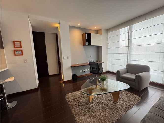 Apartaestudio en Venta en El chico, Bogotá - Miniatura 3