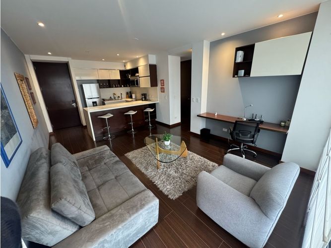 Apartaestudio en Venta en El chico, Bogotá - Miniatura 6