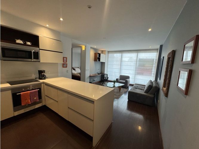 Apartaestudio en Venta en El chico, Bogotá - Miniatura 7