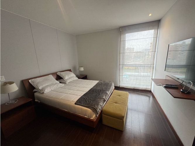 Apartaestudio en Venta en El chico, Bogotá - Miniatura 8