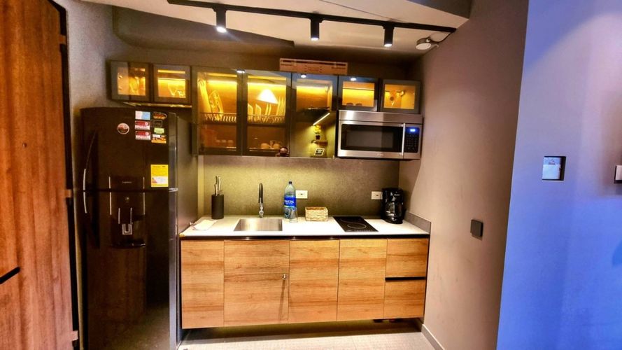 Apartaestudio en Arriendo en Chico norte, Bogotá - Miniatura 3