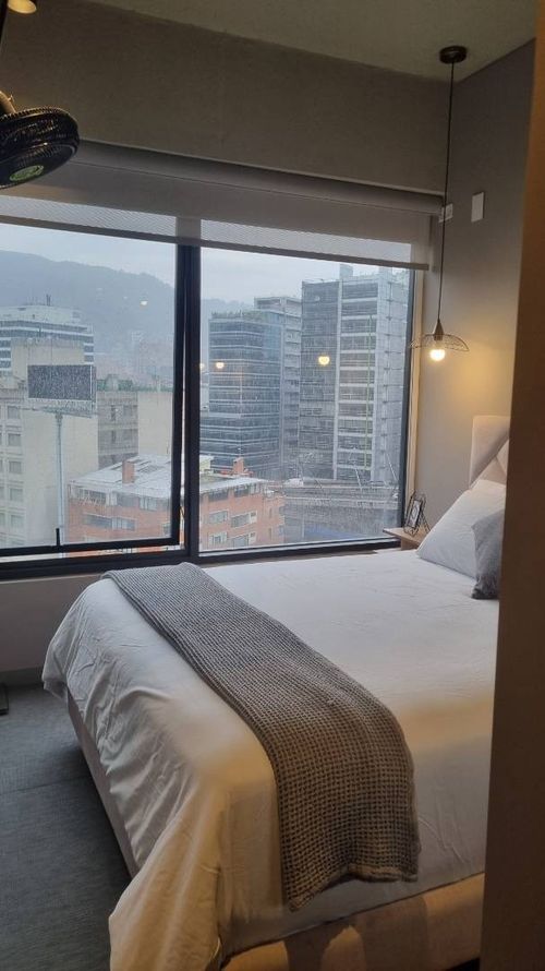 Apartaestudio en Arriendo en Chico norte, Bogotá - Miniatura 7
