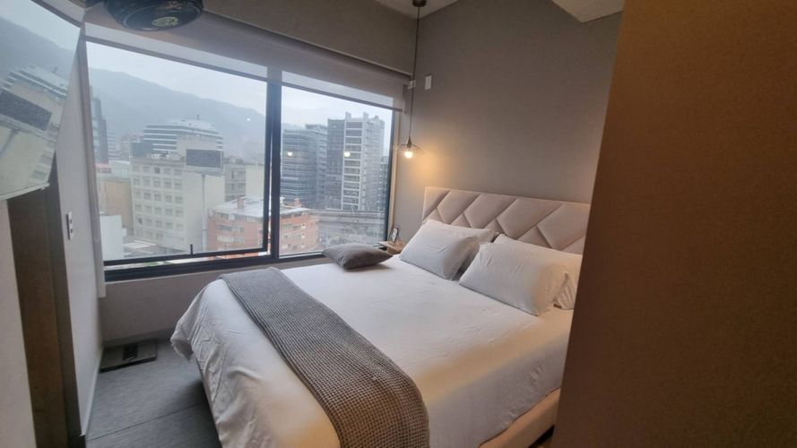 Apartaestudio en Arriendo en Chico norte, Bogotá - Miniatura 17