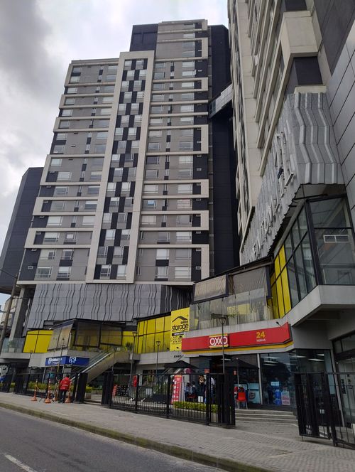 Apartaestudio en Venta en Zona chapinero, Bogotá - Imagen 1