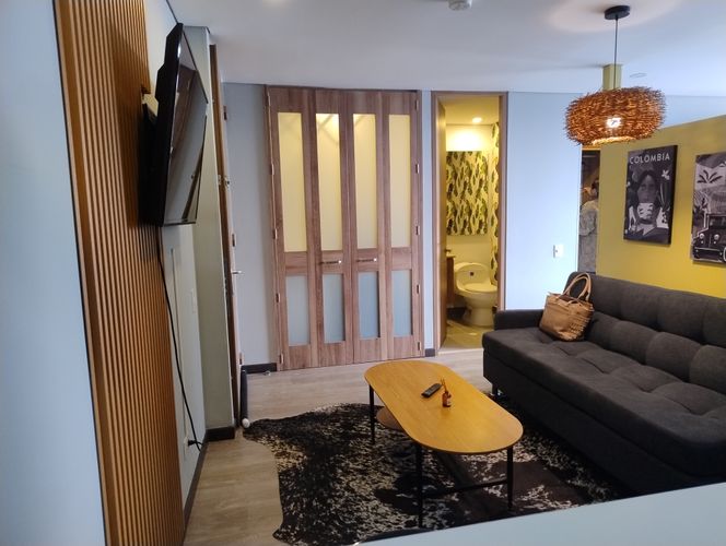 Apartaestudio en Venta en Zona chapinero, Bogotá - Miniatura 7