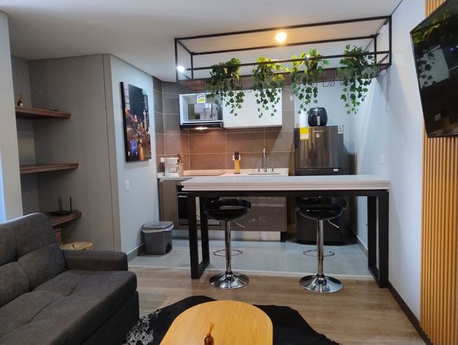 Apartaestudio en Venta en Zona chapinero, Bogotá - Miniatura 9