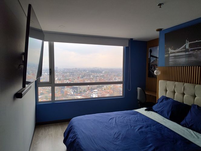 Apartaestudio en Venta en Zona chapinero, Bogotá - Miniatura 19