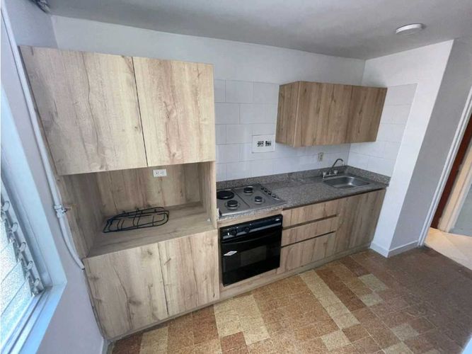 Apartaestudio en Arriendo en Simon bolivar, Medellín - Imagen 1