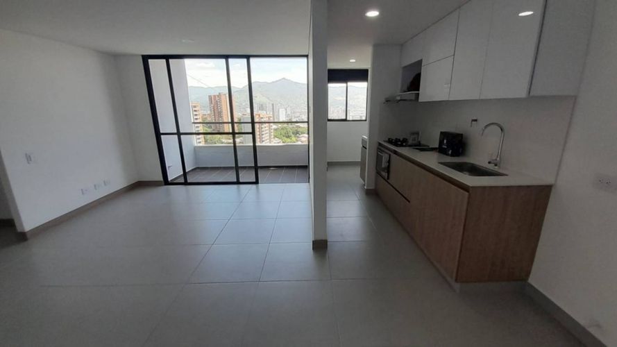 Apartamento en Arriendo en Señorial, Envigado - Imagen 1