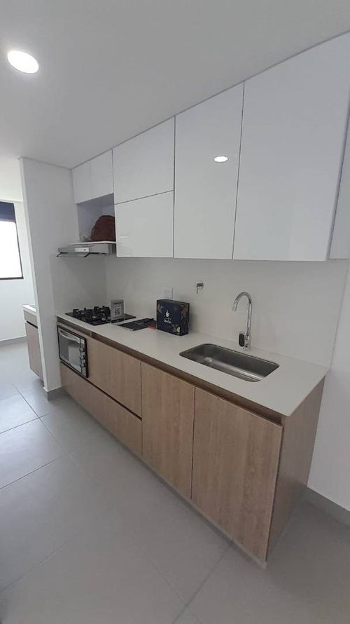 Apartamento en Arriendo en Señorial, Envigado - Miniatura 2
