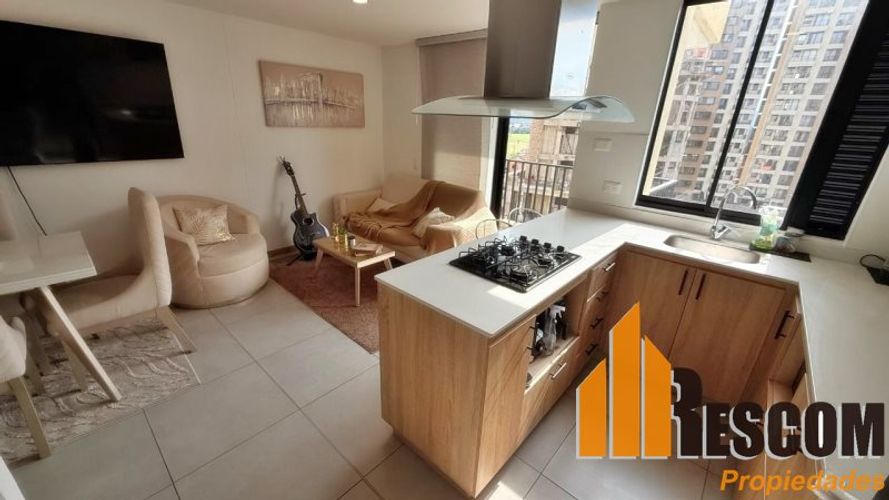 Apartamento en  Arriendo en San antonio, Rionegro - Imagen 1