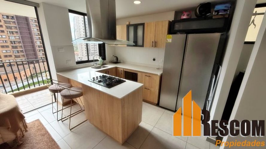 Apartamento en  Arriendo en San antonio, Rionegro - Miniatura 2