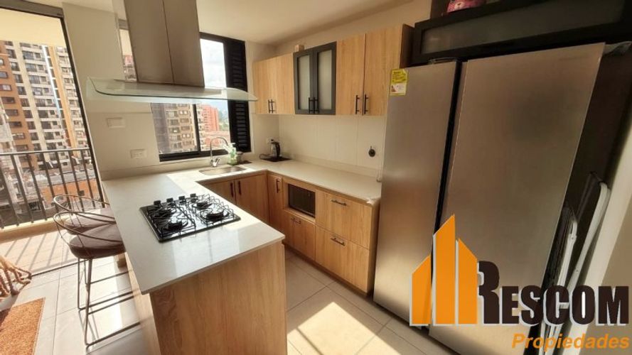 Apartamento en  Arriendo en San antonio, Rionegro - Miniatura 3