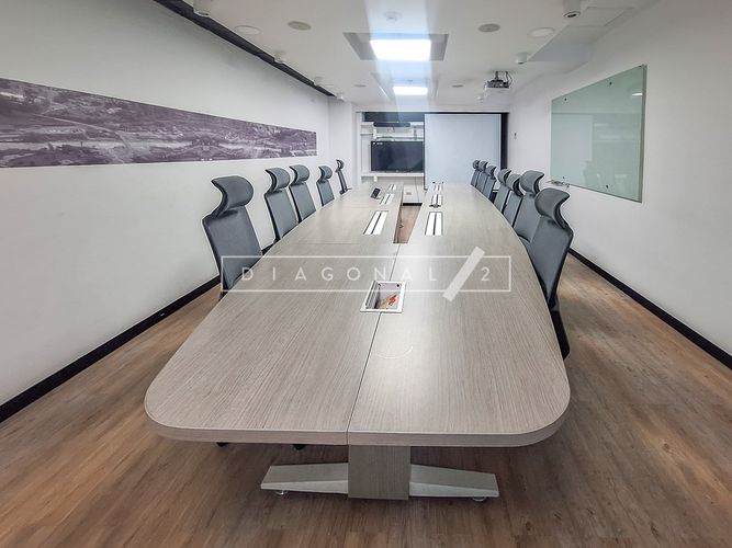 Oficina en arriendo en Chico norte, Bogotá - Imagen 1