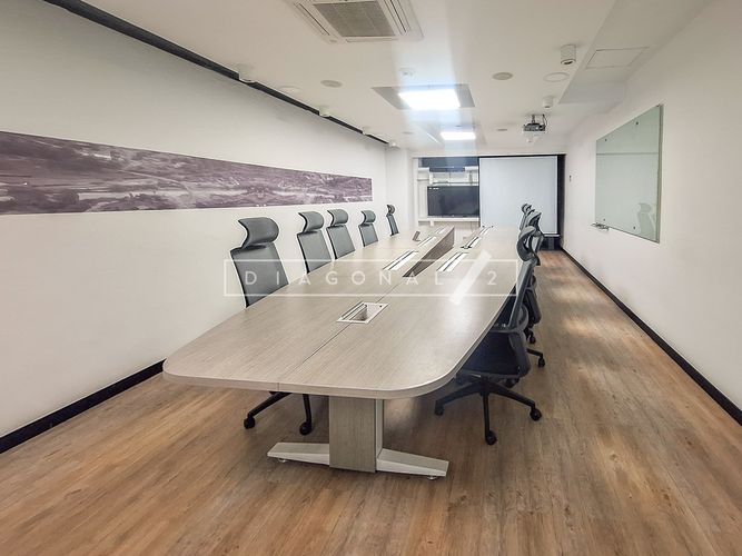 Oficina en arriendo en Chico norte, Bogotá - Miniatura 4