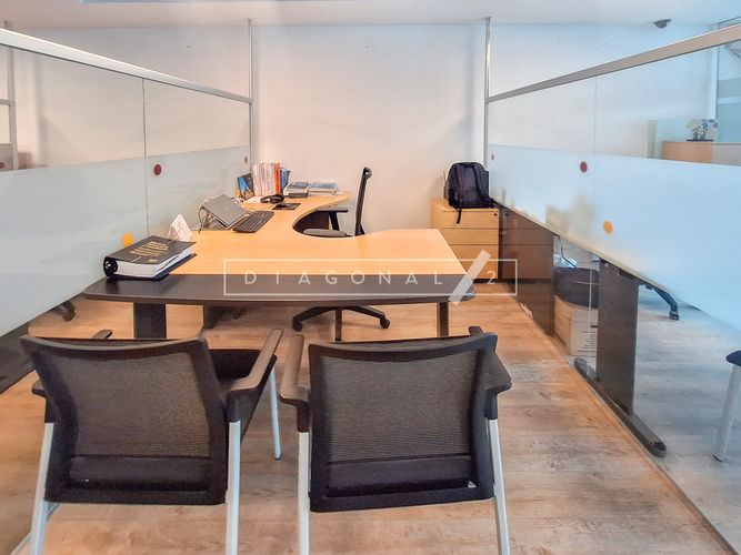 Oficina en arriendo en Chico norte, Bogotá - Miniatura 8
