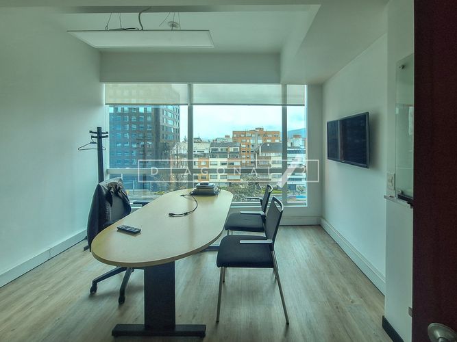 Oficina en arriendo en Chico norte, Bogotá - Miniatura 10