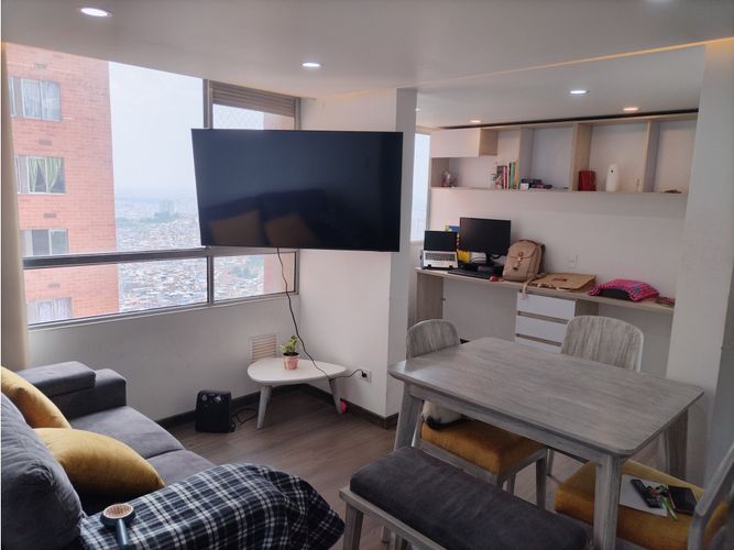 Apartamento en Venta en Rafael uribe, Bogotá - Miniatura 3