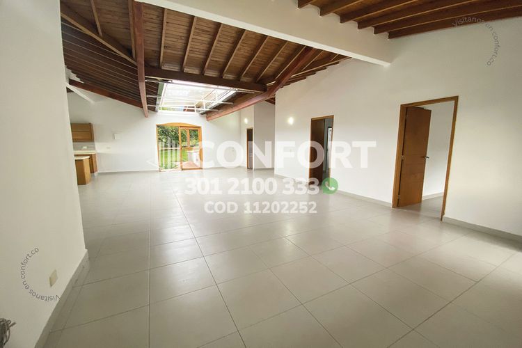 Casa en  Arriendo en La mina, Envigado - Miniatura 3