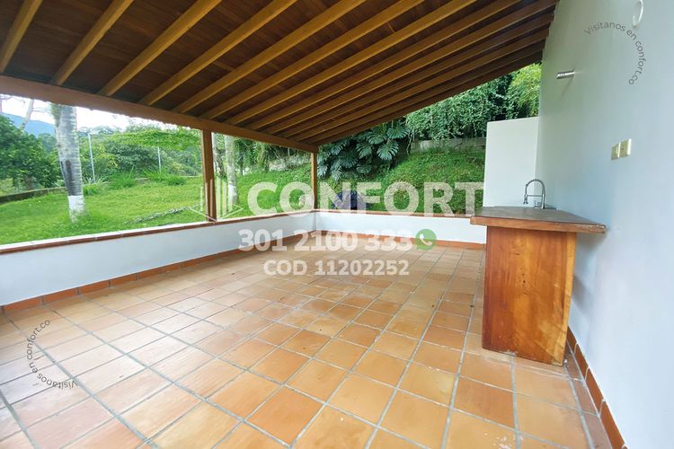 Casa en  Arriendo en La mina, Envigado - Miniatura 27