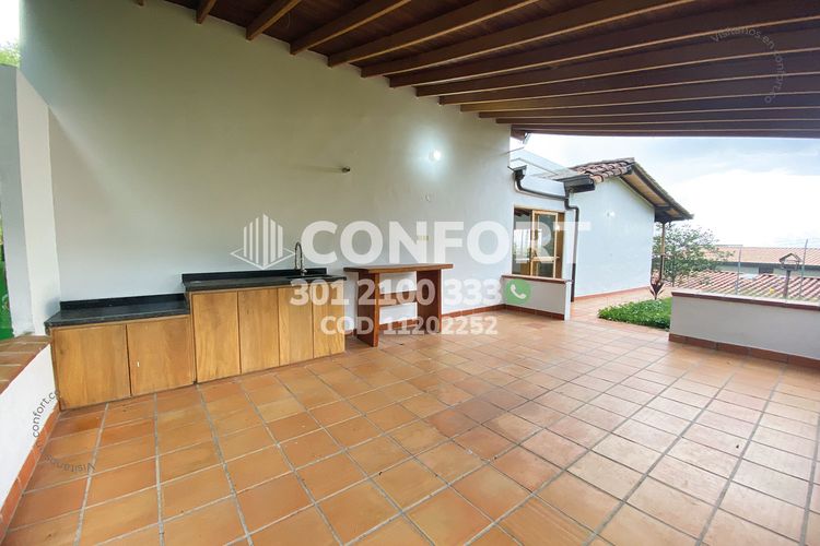 Casa en  Arriendo en La mina, Envigado - Miniatura 28