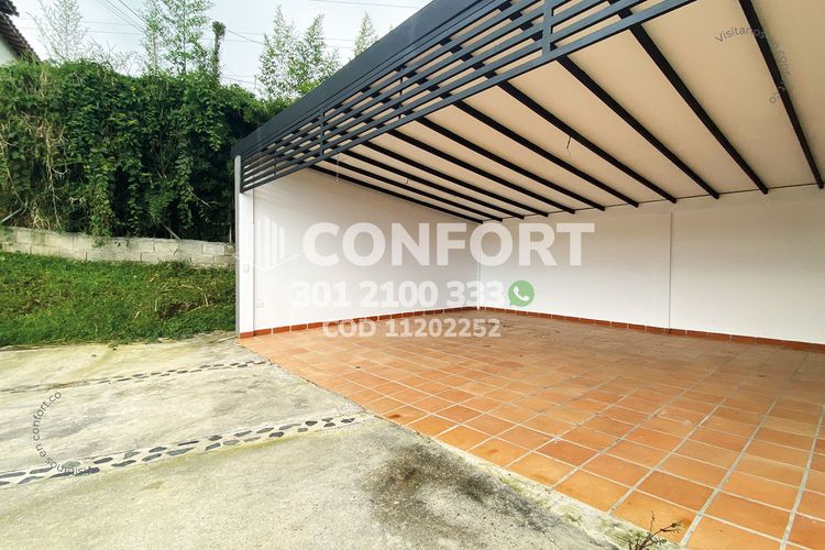 Casa en  Arriendo en La mina, Envigado - Miniatura 29