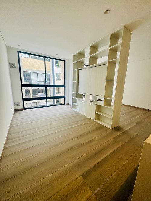 Apartaestudio en Arriendo en El Virrey, Bogotá - Imagen 1