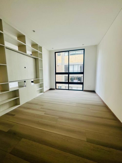 Apartaestudio en Arriendo en El Virrey, Bogotá - Miniatura 2