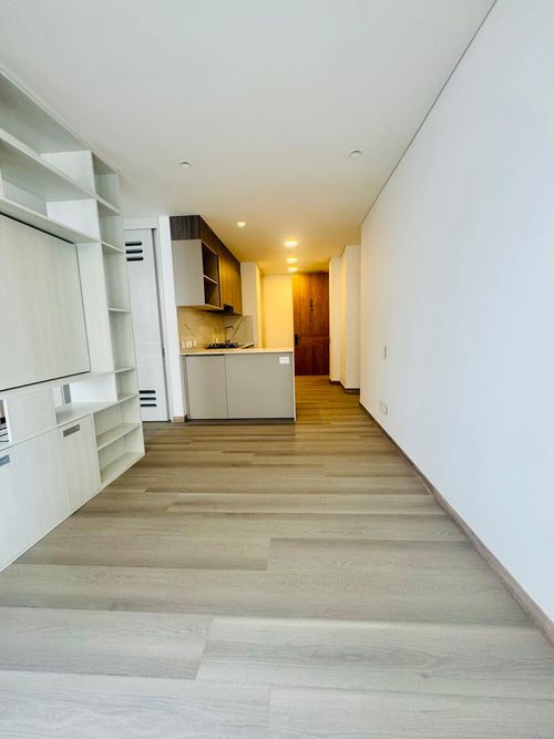 Apartaestudio en Arriendo en El Virrey, Bogotá - Miniatura 12