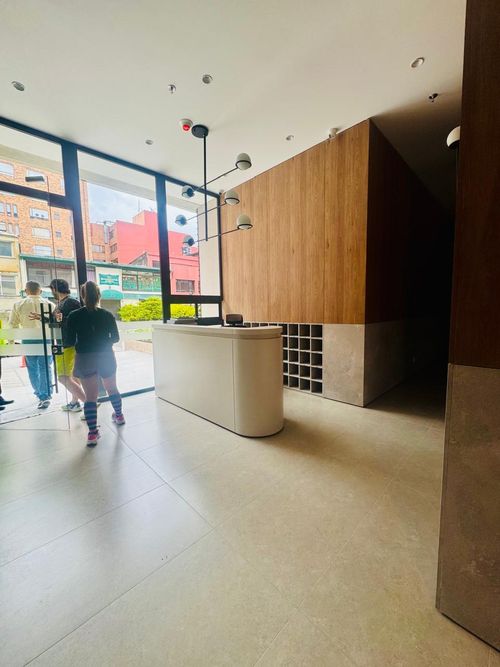 Apartaestudio en Arriendo en El Virrey, Bogotá - Miniatura 25