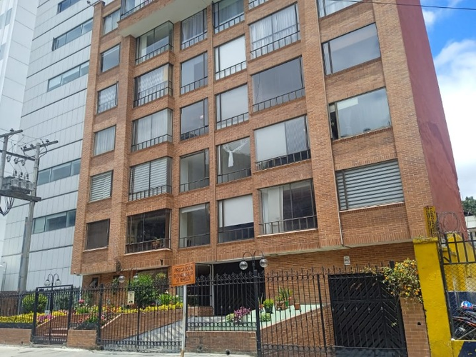 Apartaestudio en  Venta en La porciuncula, Bogotá - Miniatura 19
