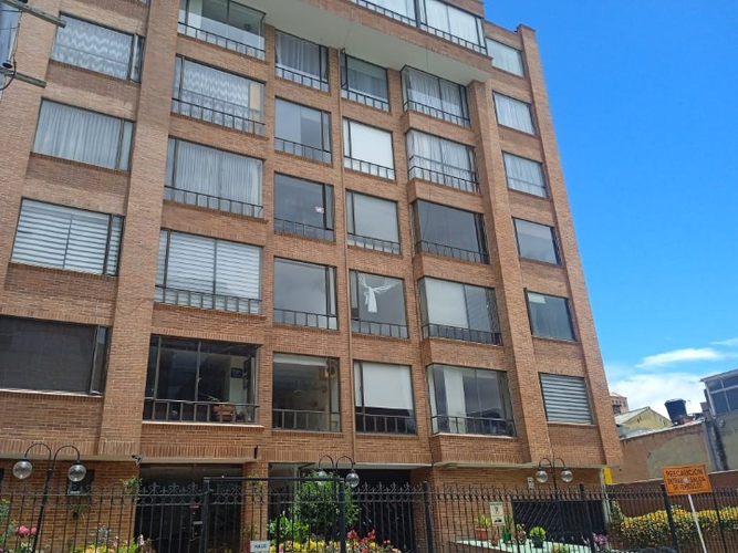 Apartaestudio en  Venta en La porciuncula, Bogotá - Miniatura 20