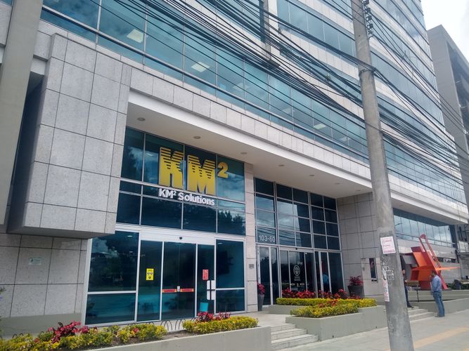 Oficina en  Arriendo en Chicó Navarra, Bogotá - Miniatura 17