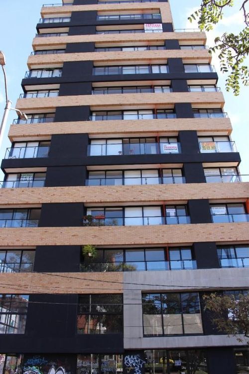 Apartaestudio en Arriendo en Chapinero, Bogotá - Imagen 1