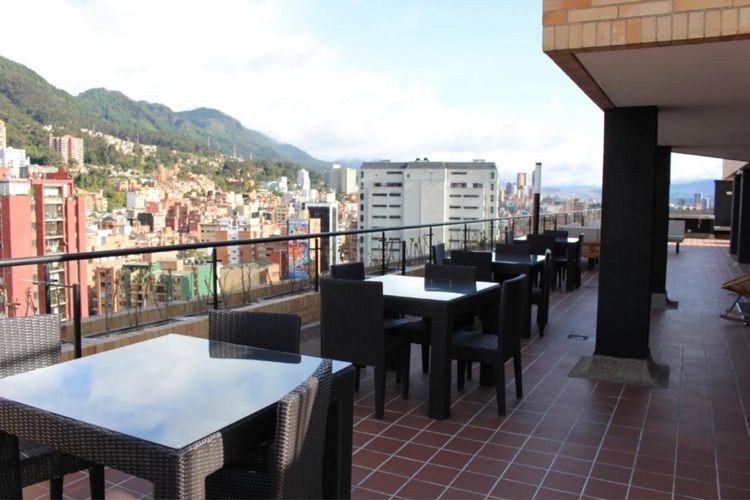 Apartaestudio en Arriendo en Chapinero, Bogotá - Miniatura 19