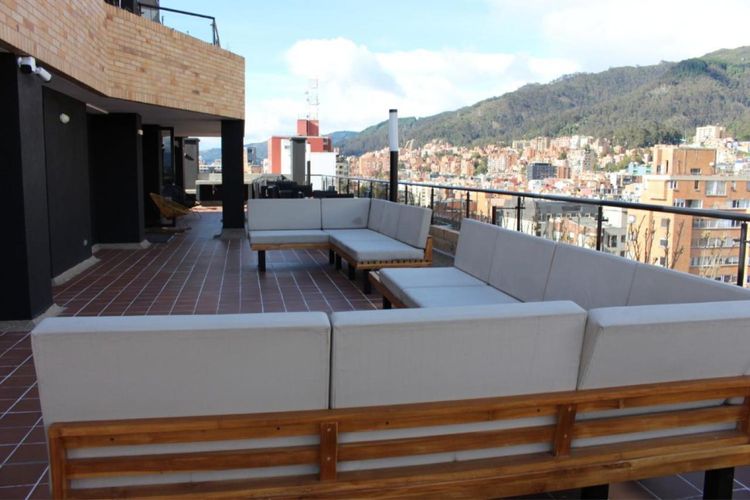 Apartaestudio en Arriendo en Chapinero, Bogotá - Miniatura 20