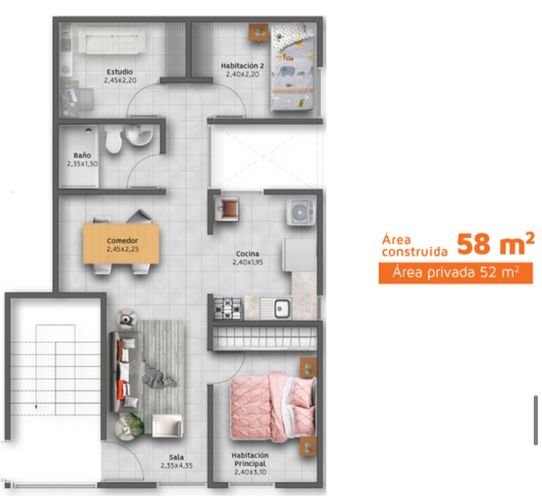 Apartamento en  Venta en Dosquebradas - Miniatura 22