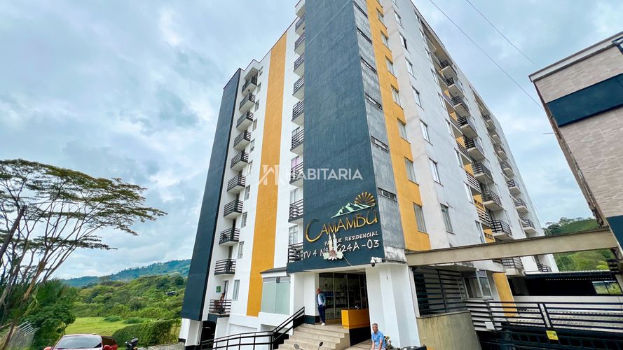 Apartamento en Venta en Dosquebradas - Imagen 1