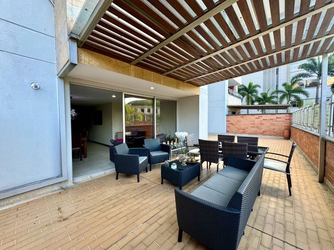 Apartamento en  Venta en Milla de Oro, Medellín - Miniatura 7