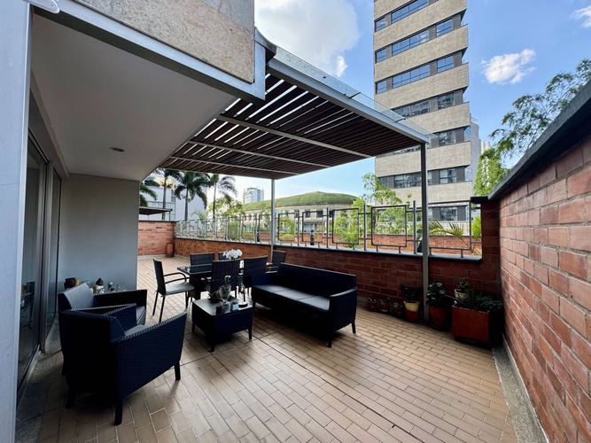 Apartamento en  Venta en Milla de Oro, Medellín - Miniatura 14